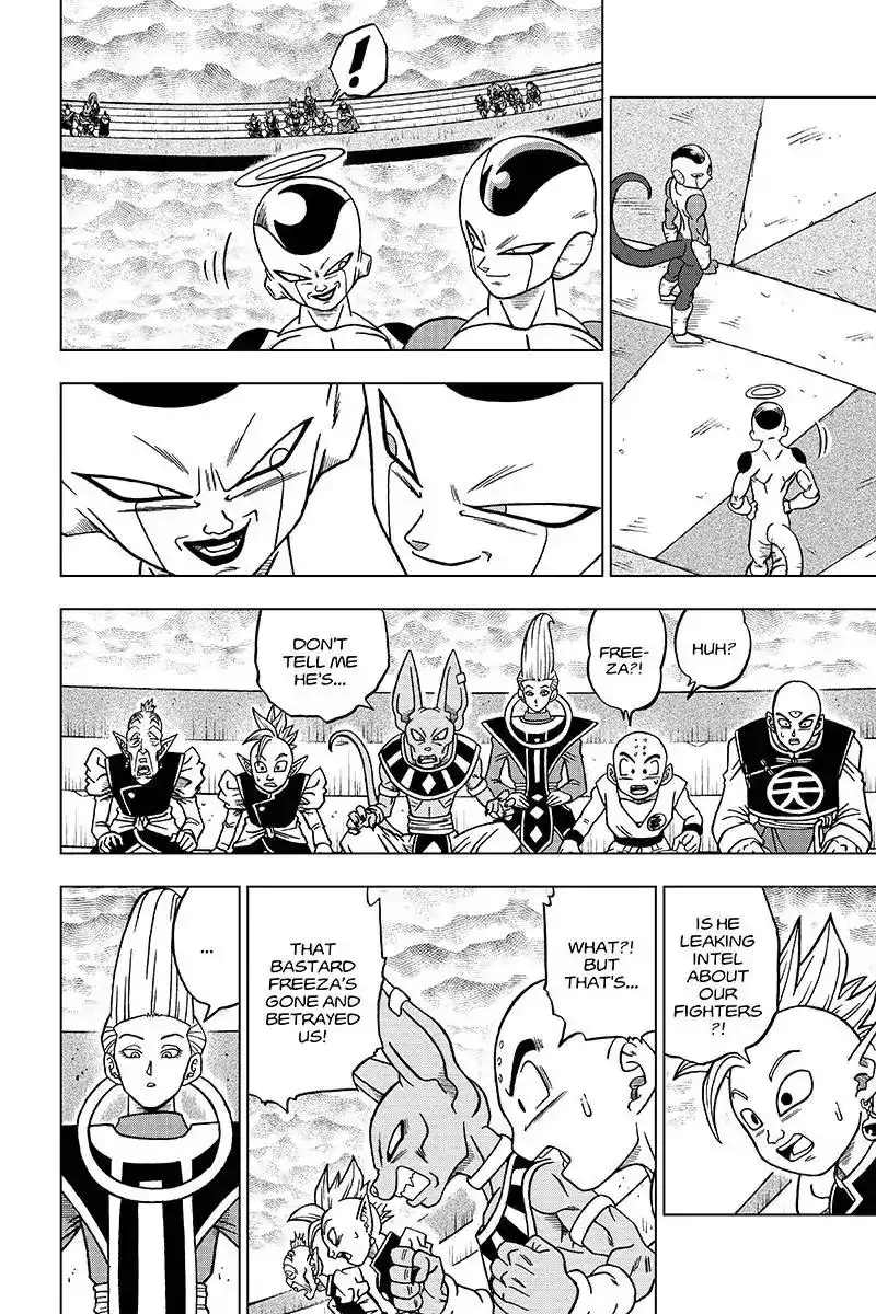 Dragon Ball Super Chapter 34 14